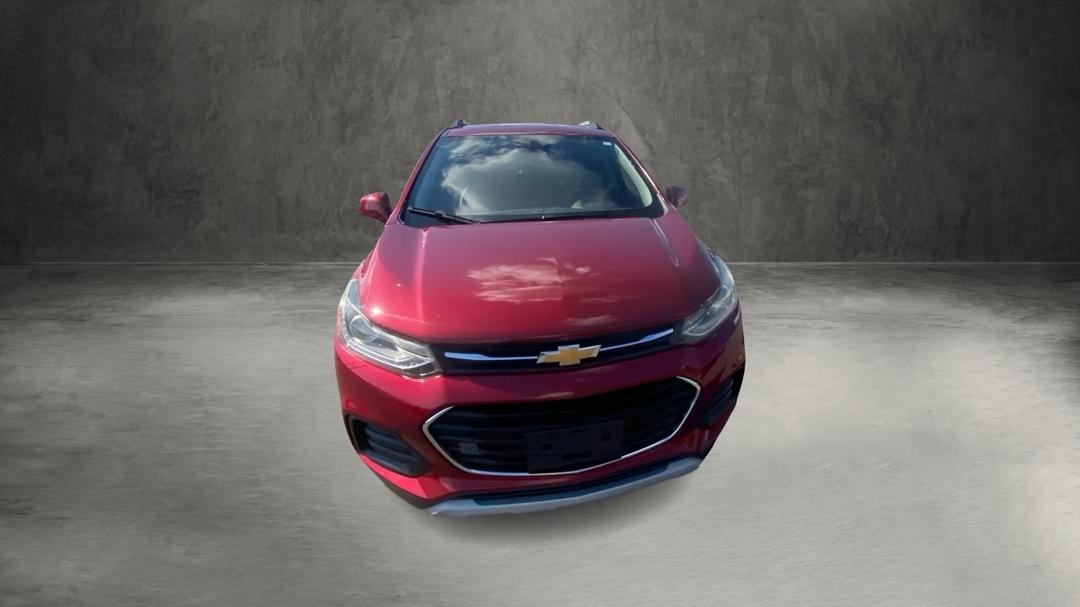 Chevrolet Trax LT AWD 2018