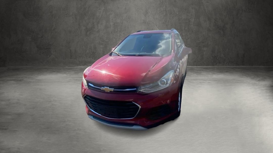 Chevrolet Trax LT AWD 2018