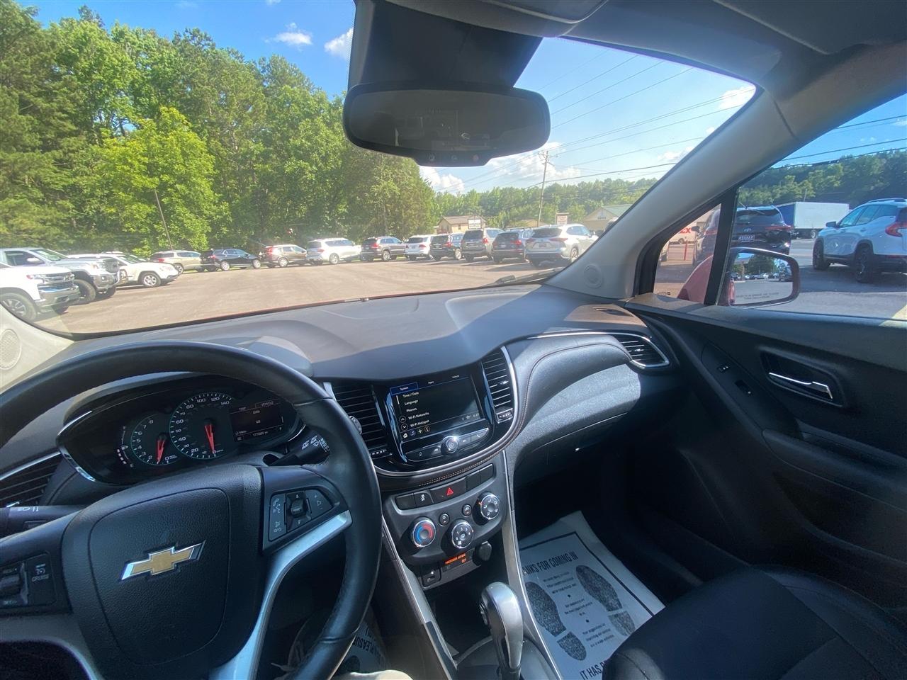 Chevrolet Trax LT AWD 2018