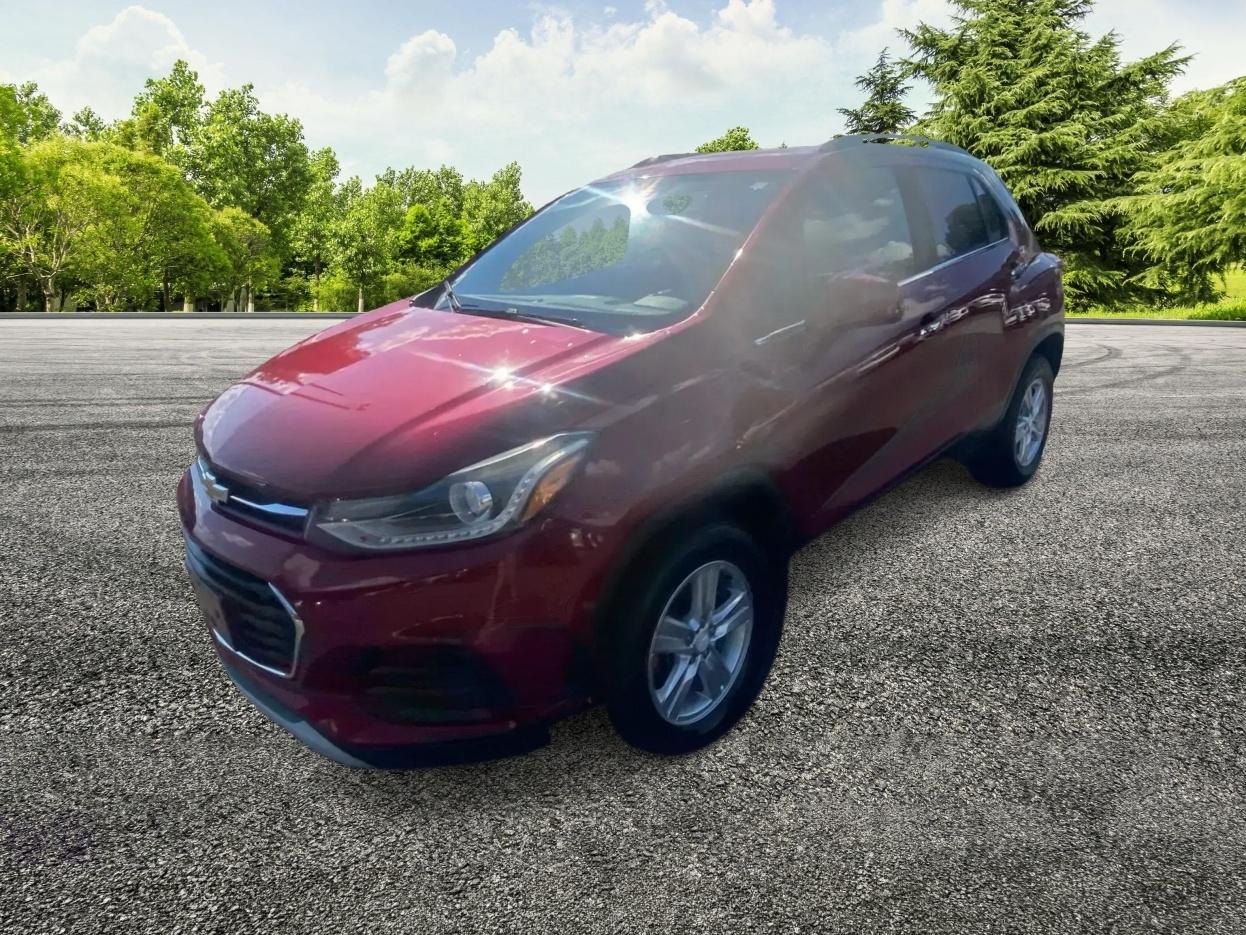 2018 Chevrolet Trax LT AWD