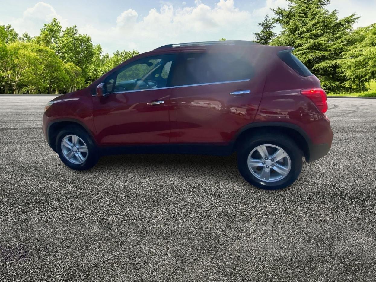 Chevrolet Trax LT AWD 2018