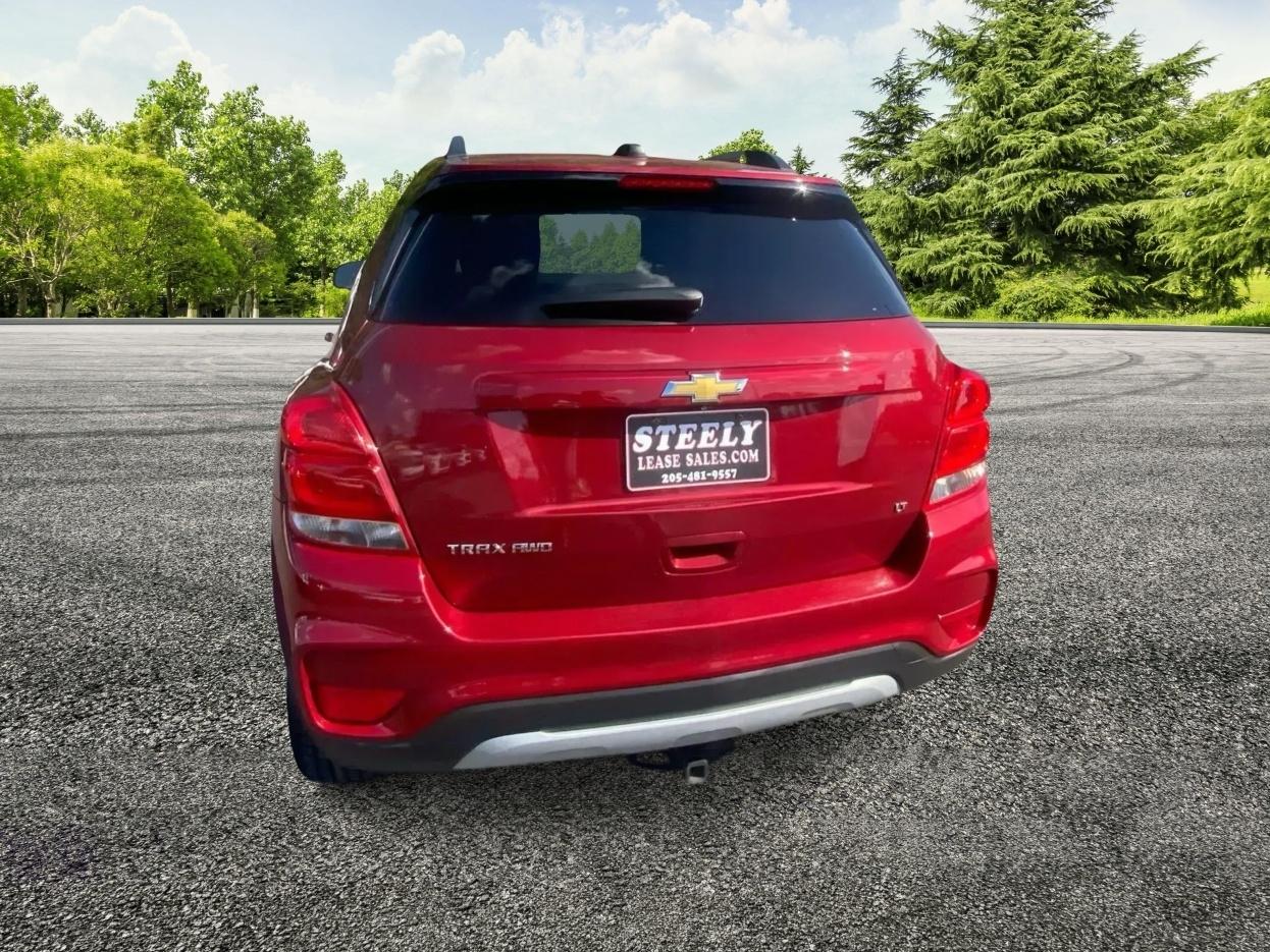 Chevrolet Trax LT AWD 2018