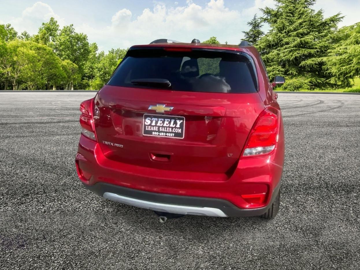 Chevrolet Trax LT AWD 2018