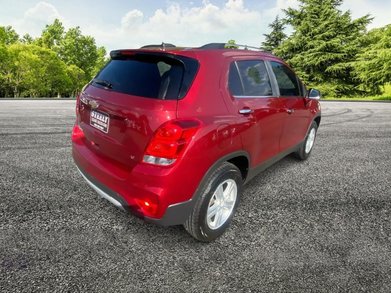 Chevrolet Trax LT AWD 2018