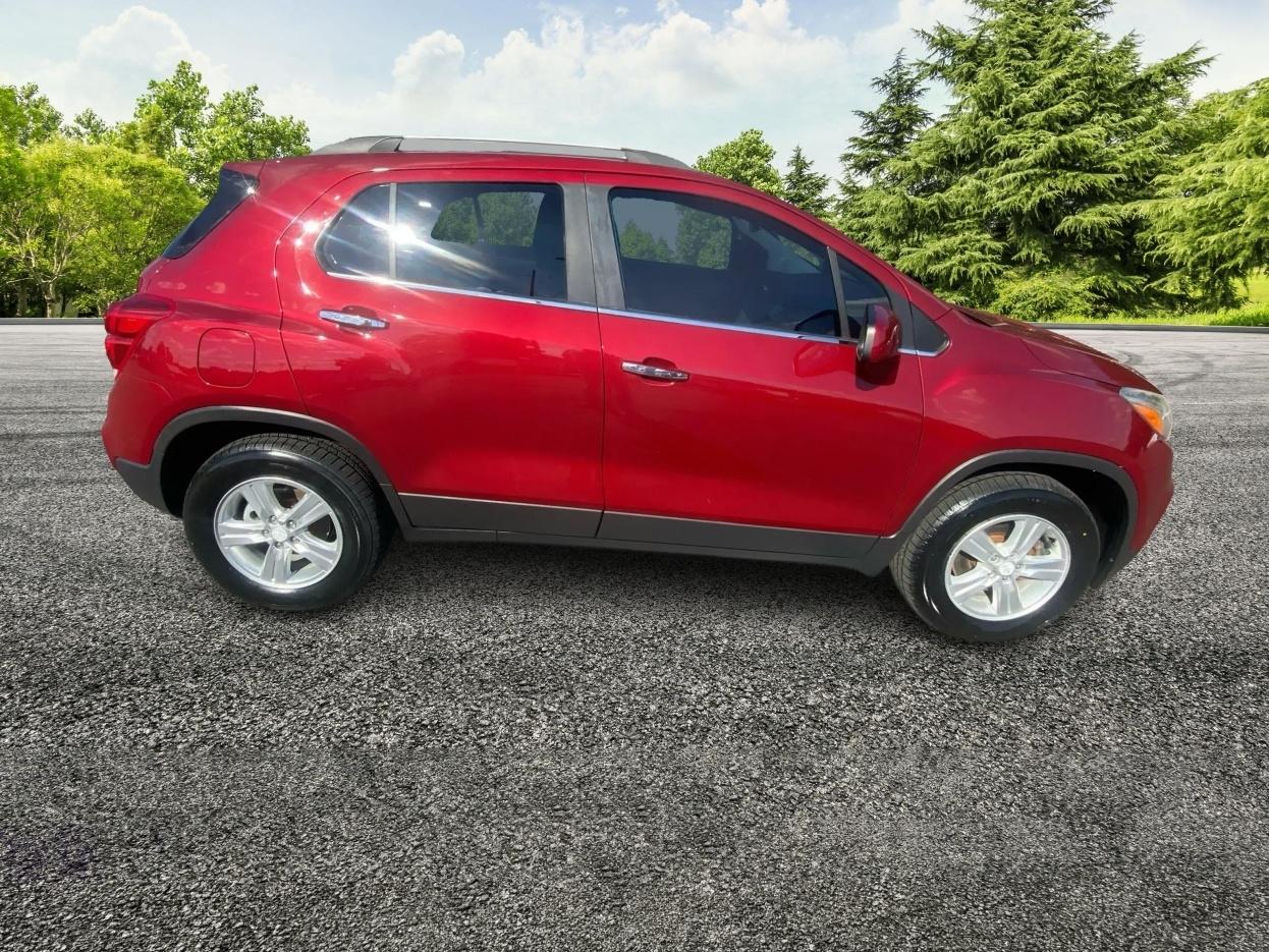 Chevrolet Trax LT AWD 2018