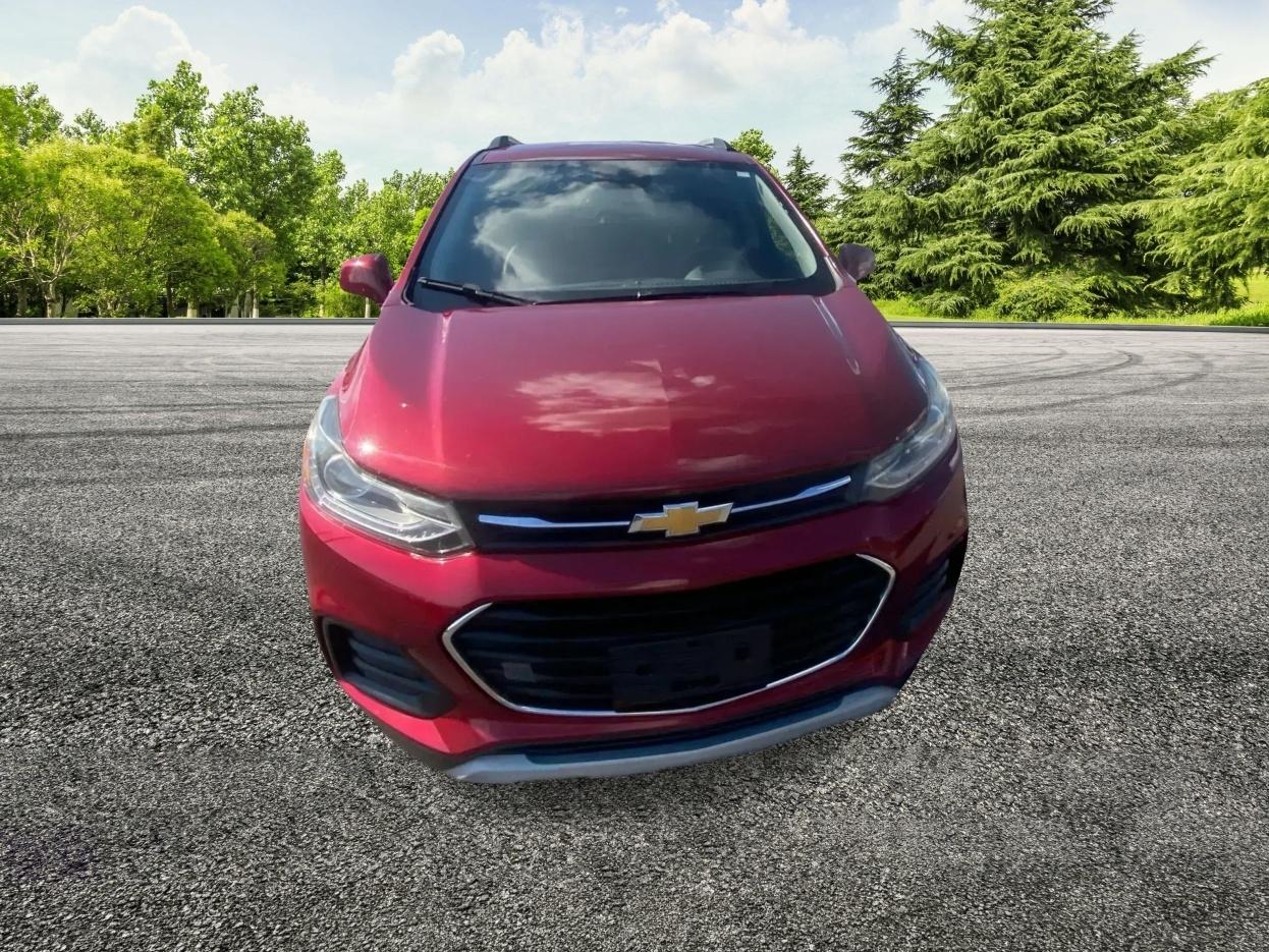 Chevrolet Trax LT AWD 2018