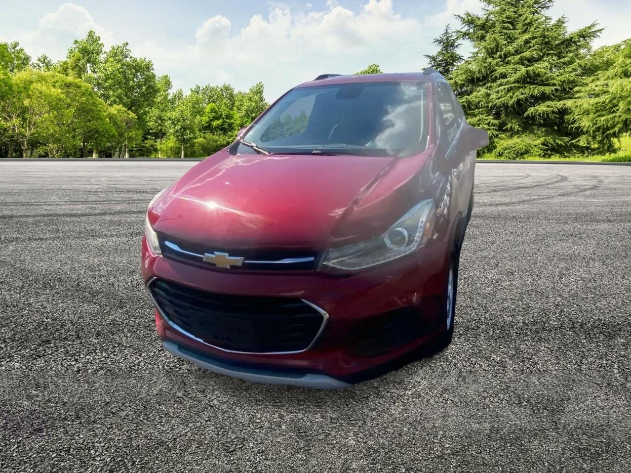Chevrolet Trax LT AWD 2018