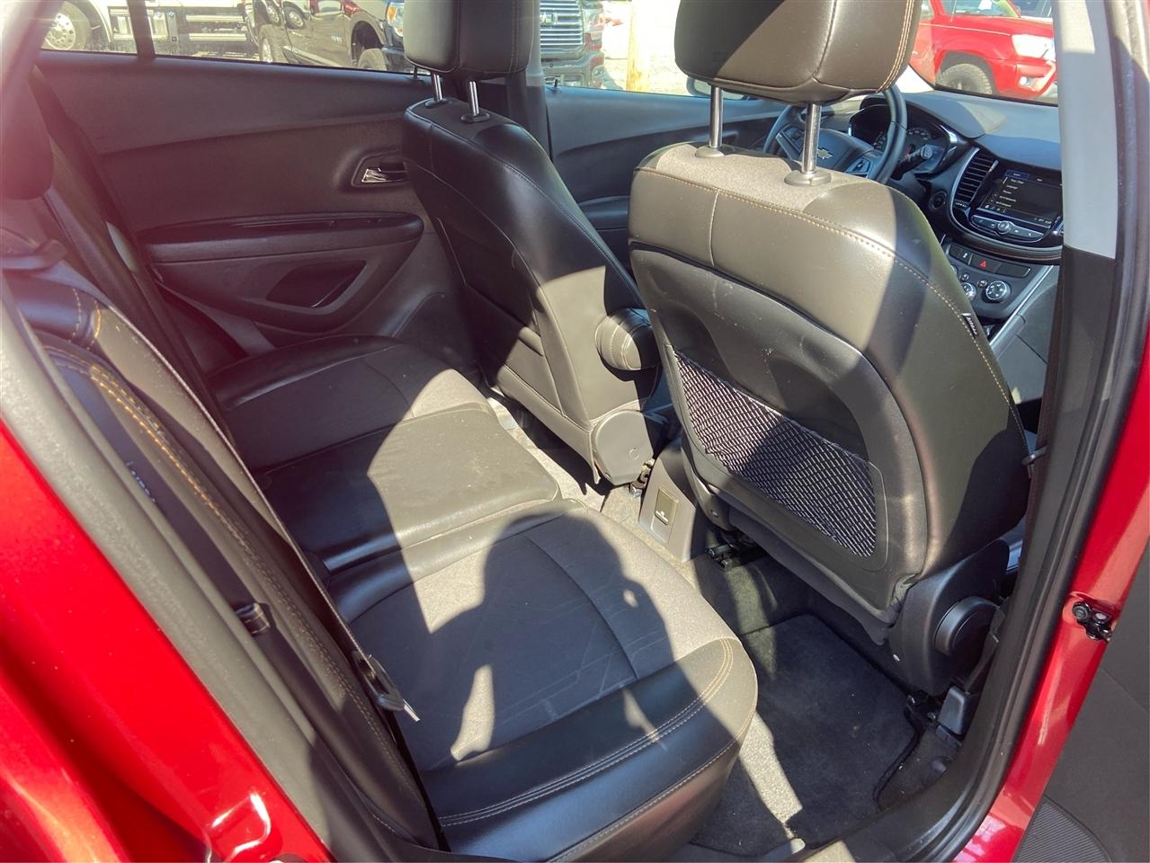 Chevrolet Trax LT AWD 2018