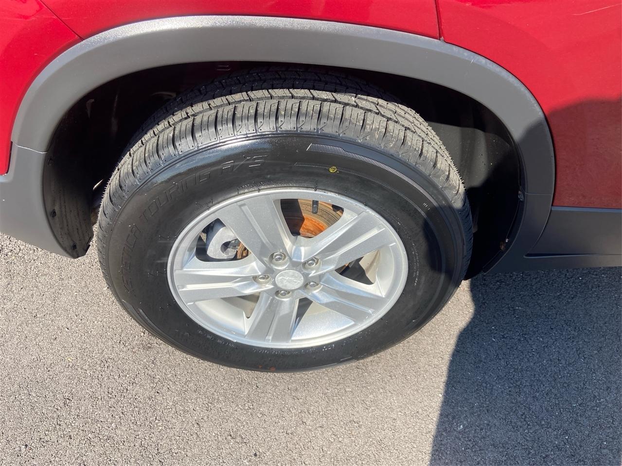 Chevrolet Trax LT AWD 2018