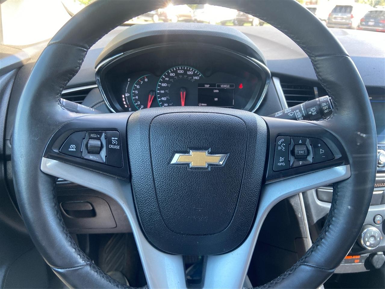 Chevrolet Trax LT AWD 2018