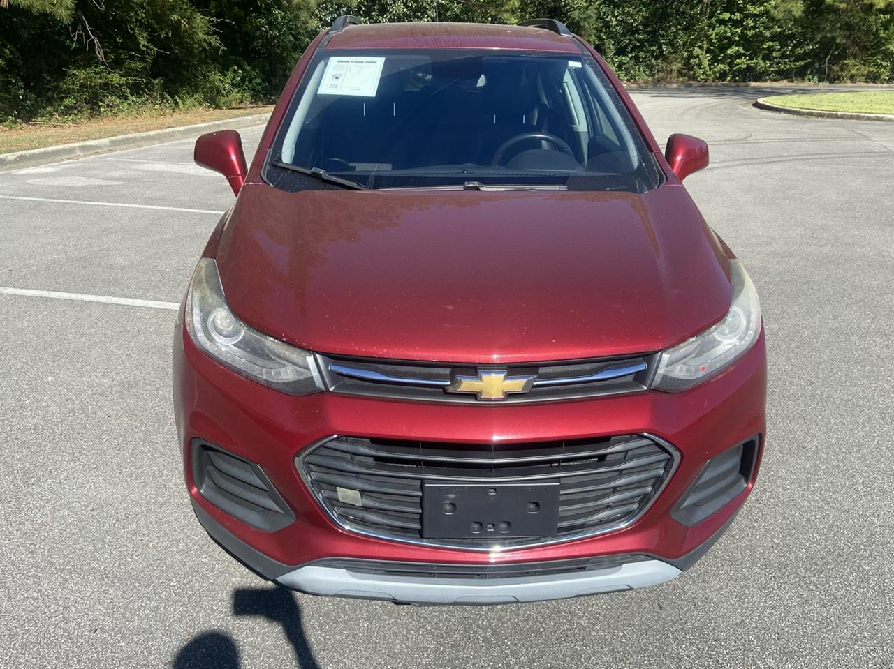 Chevrolet Trax LT AWD 2018