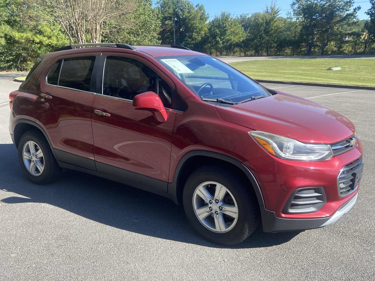 Chevrolet Trax LT AWD 2018