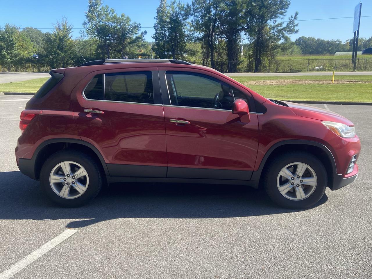 Chevrolet Trax LT AWD 2018