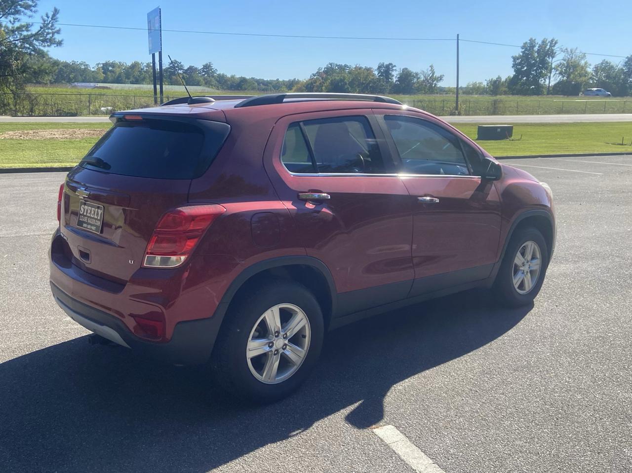Chevrolet Trax LT AWD 2018