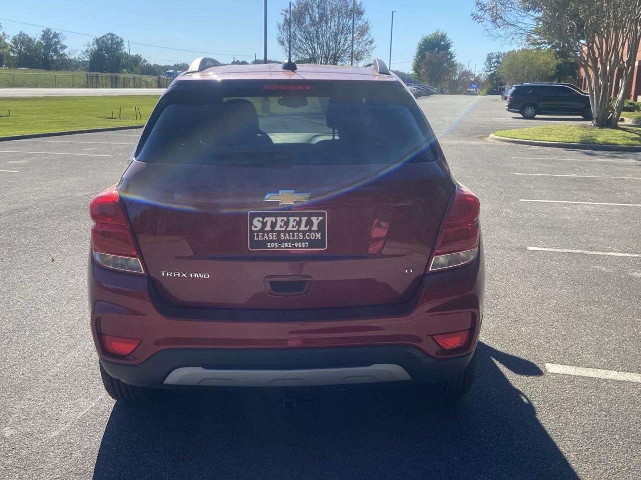 Chevrolet Trax LT AWD 2018