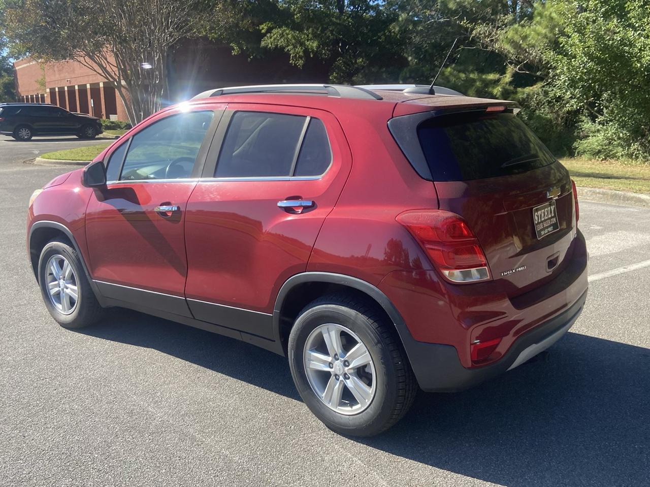 Chevrolet Trax LT AWD 2018