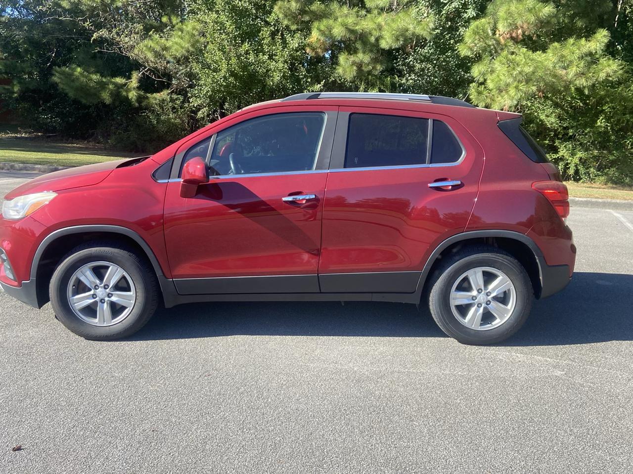 Chevrolet Trax LT AWD 2018
