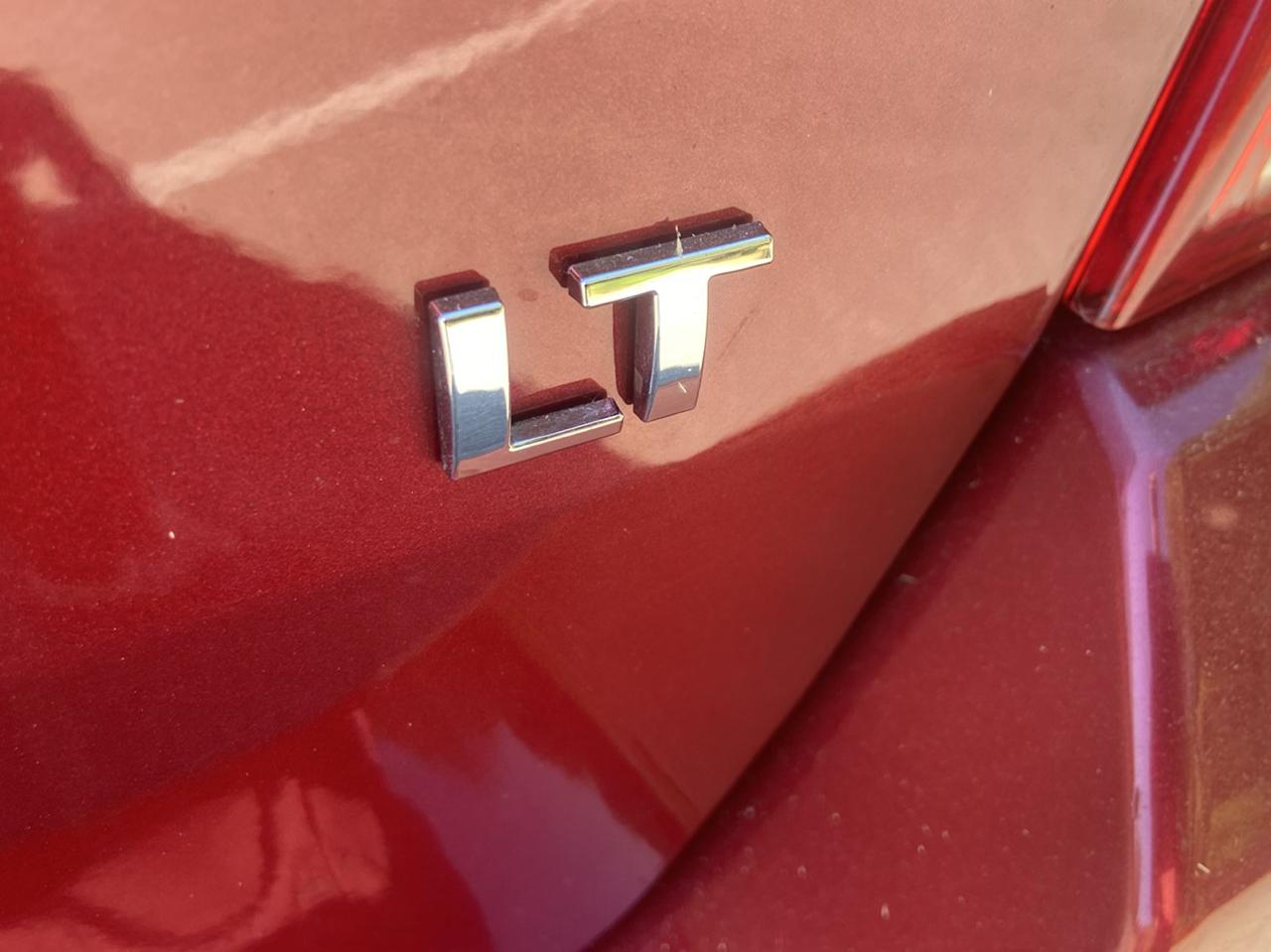 Chevrolet Trax LT AWD 2018
