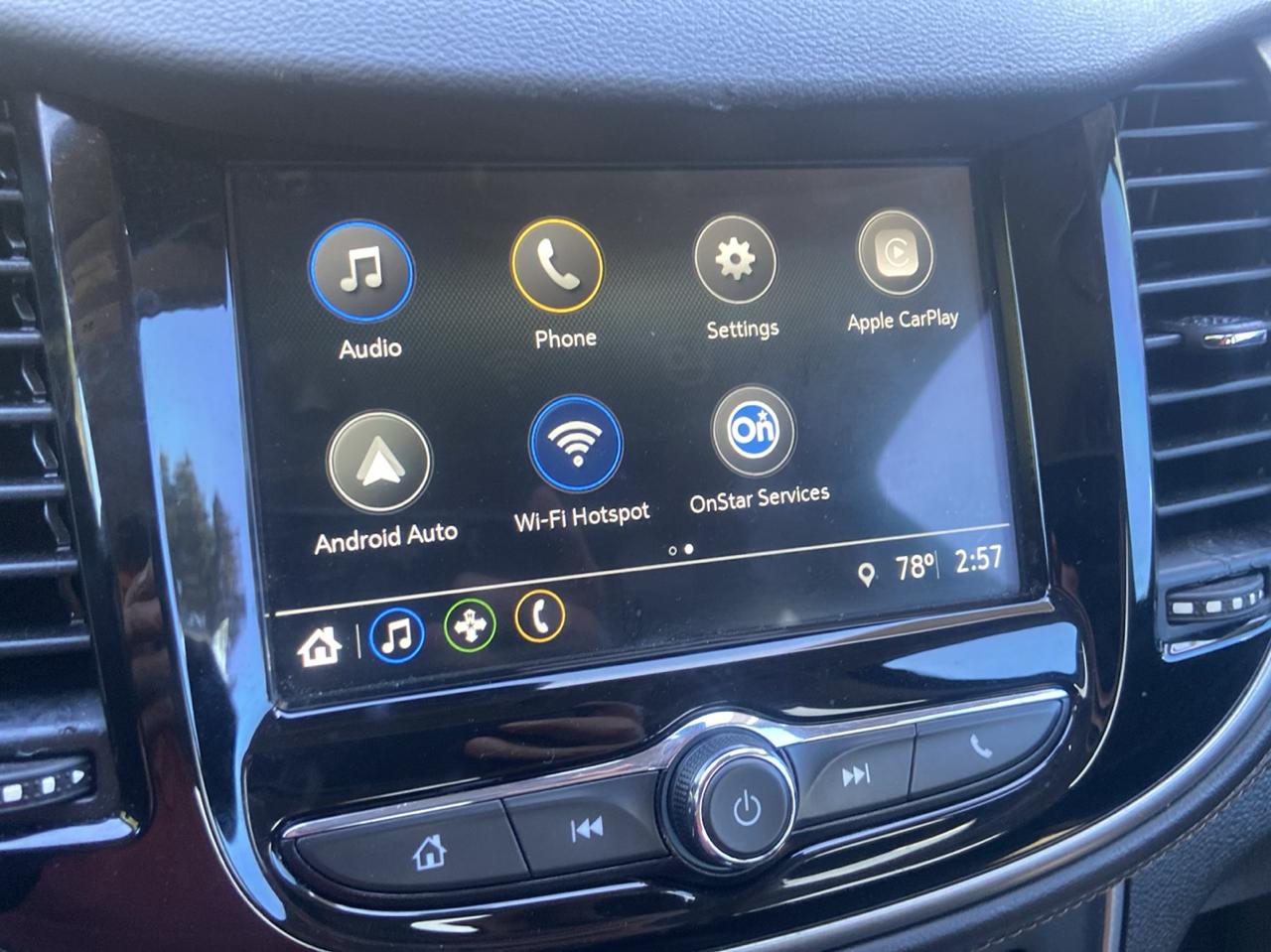 Chevrolet Trax LT AWD 2018