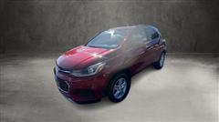 2018 Chevrolet Trax 