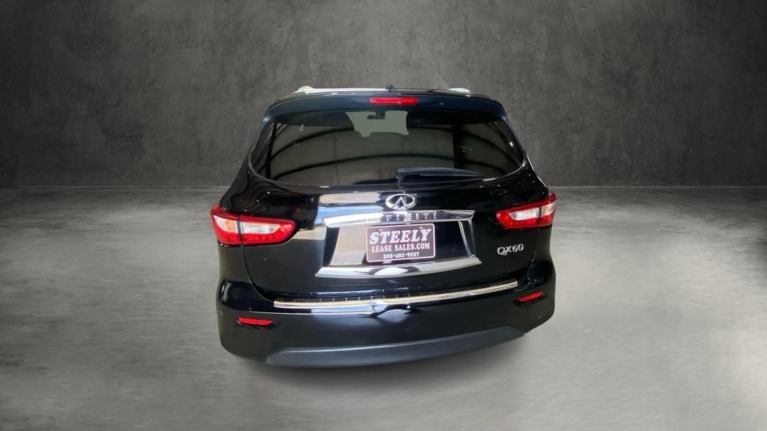 Infiniti QX60 FWD 2014