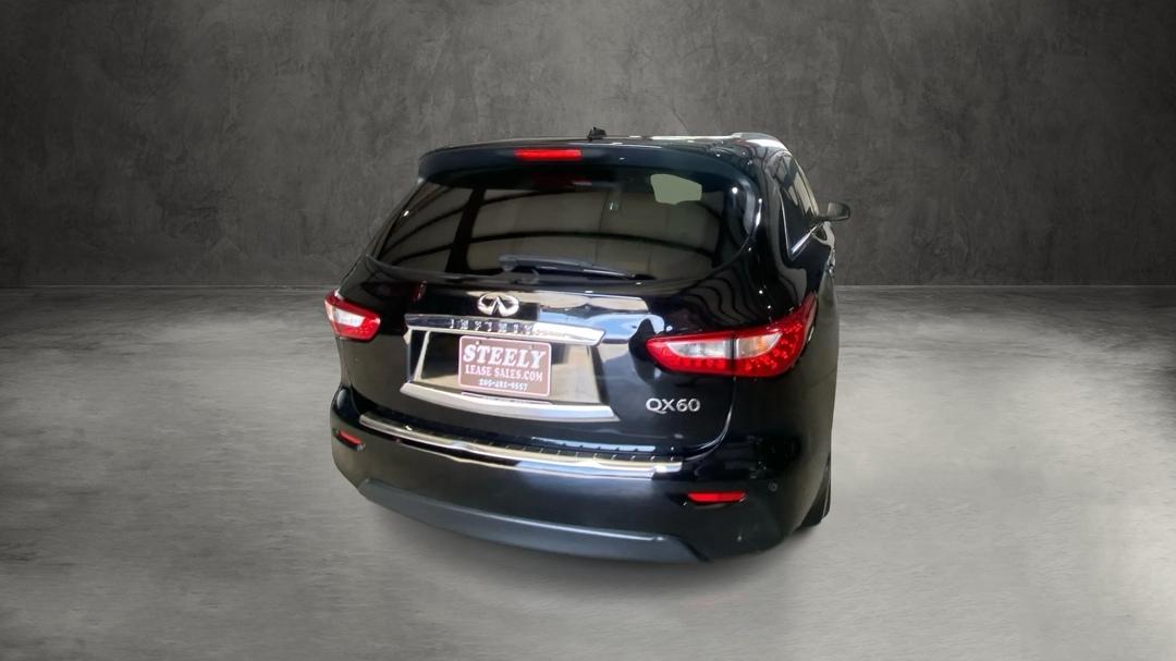 Infiniti QX60 FWD 2014
