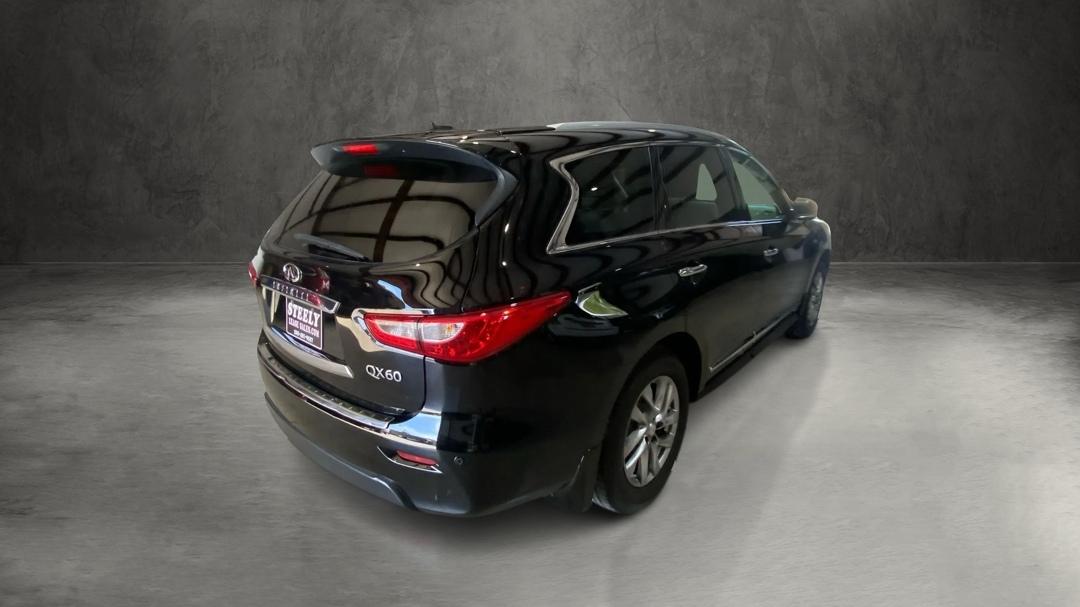 Infiniti QX60 FWD 2014