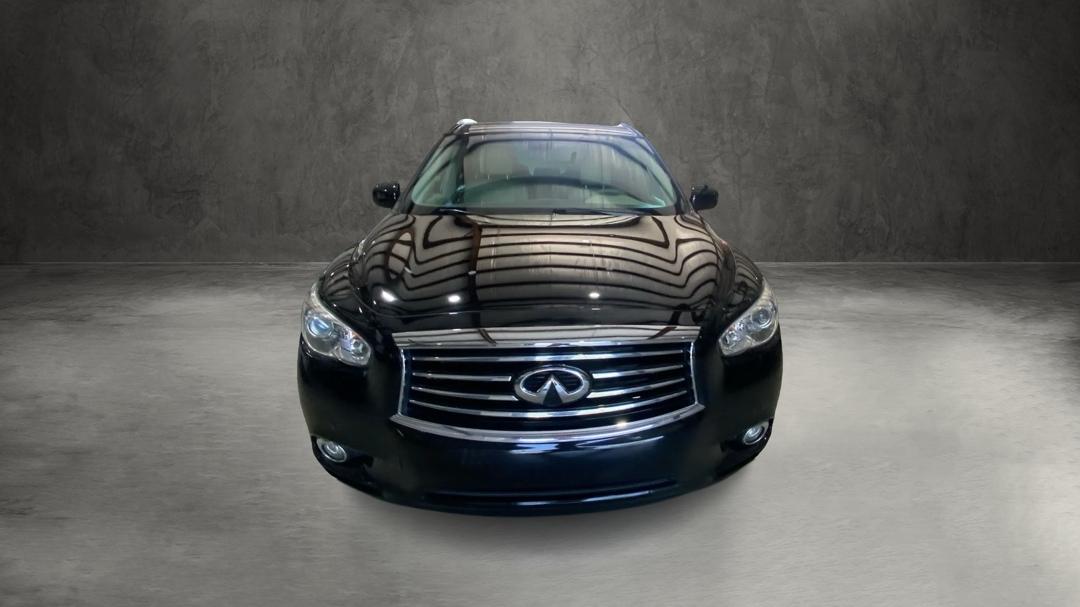 Infiniti QX60 FWD 2014