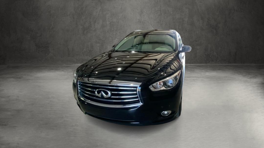 Infiniti QX60 FWD 2014