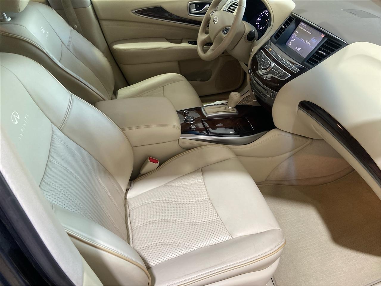 Infiniti QX60 FWD 2014