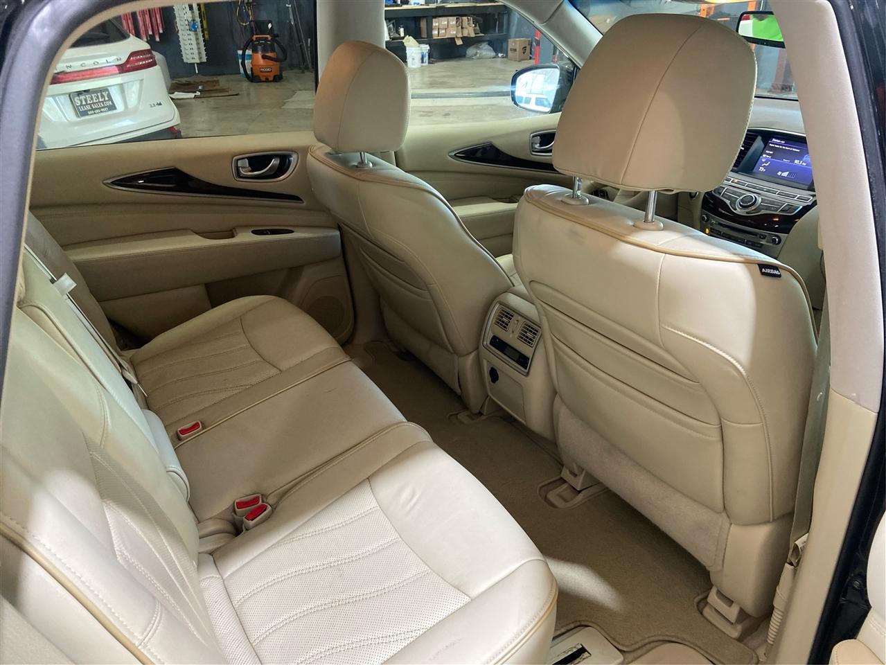 Infiniti QX60 FWD 2014