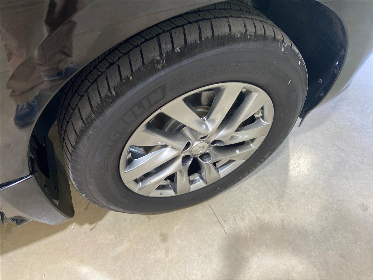 Infiniti QX60 FWD 2014