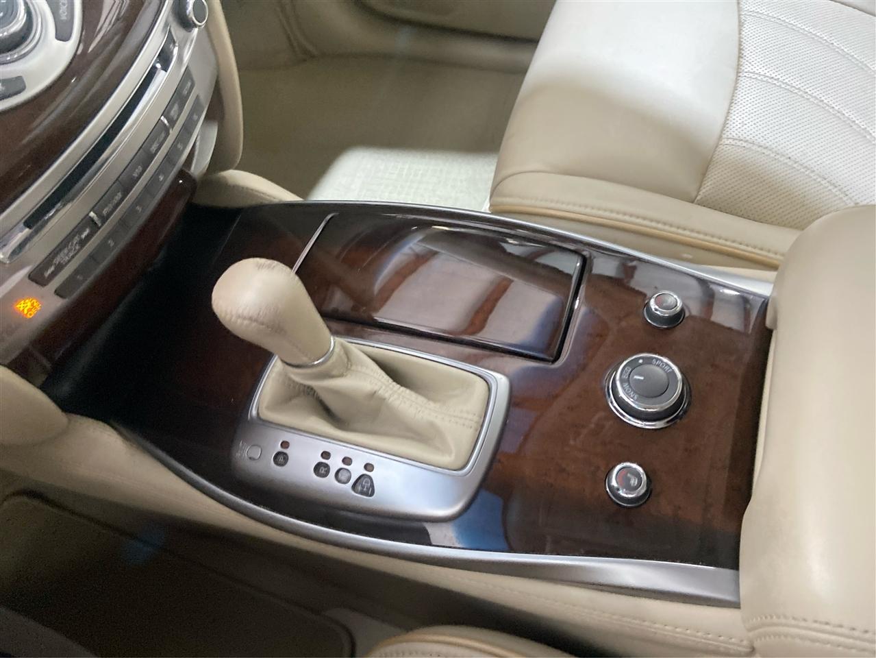 Infiniti QX60 FWD 2014