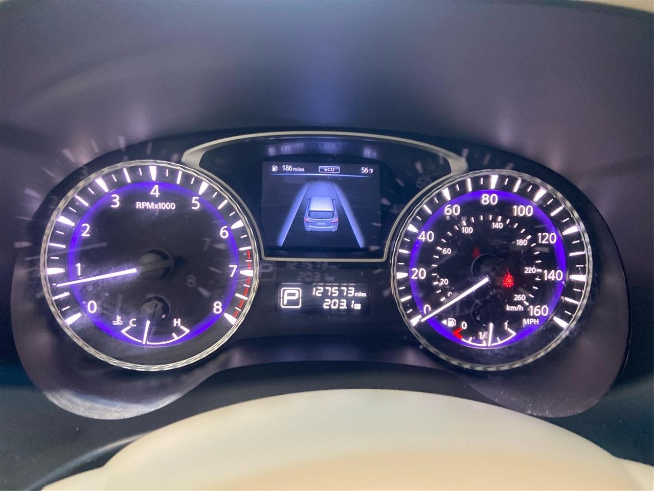 Infiniti QX60 FWD 2014