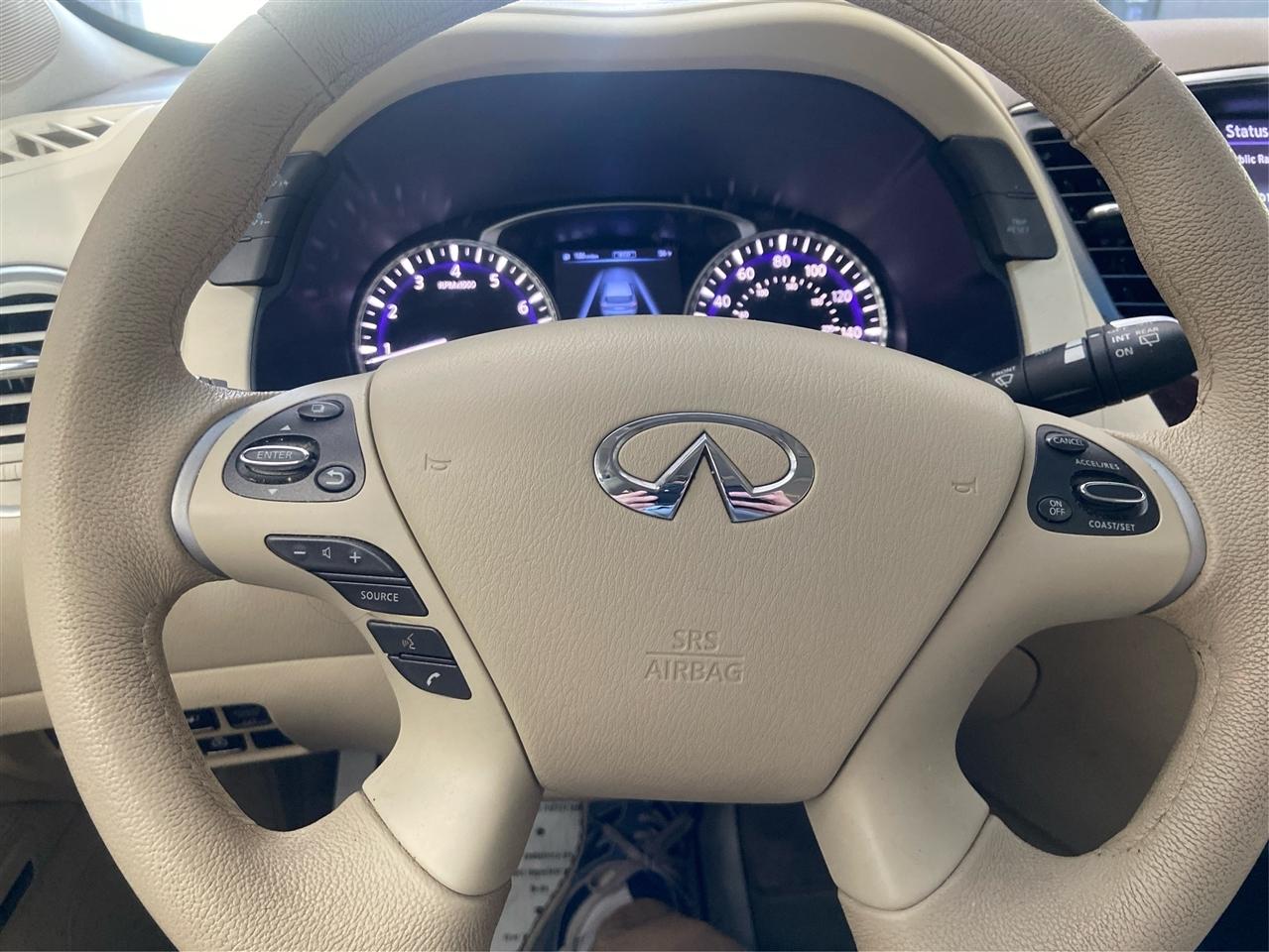 Infiniti QX60 FWD 2014