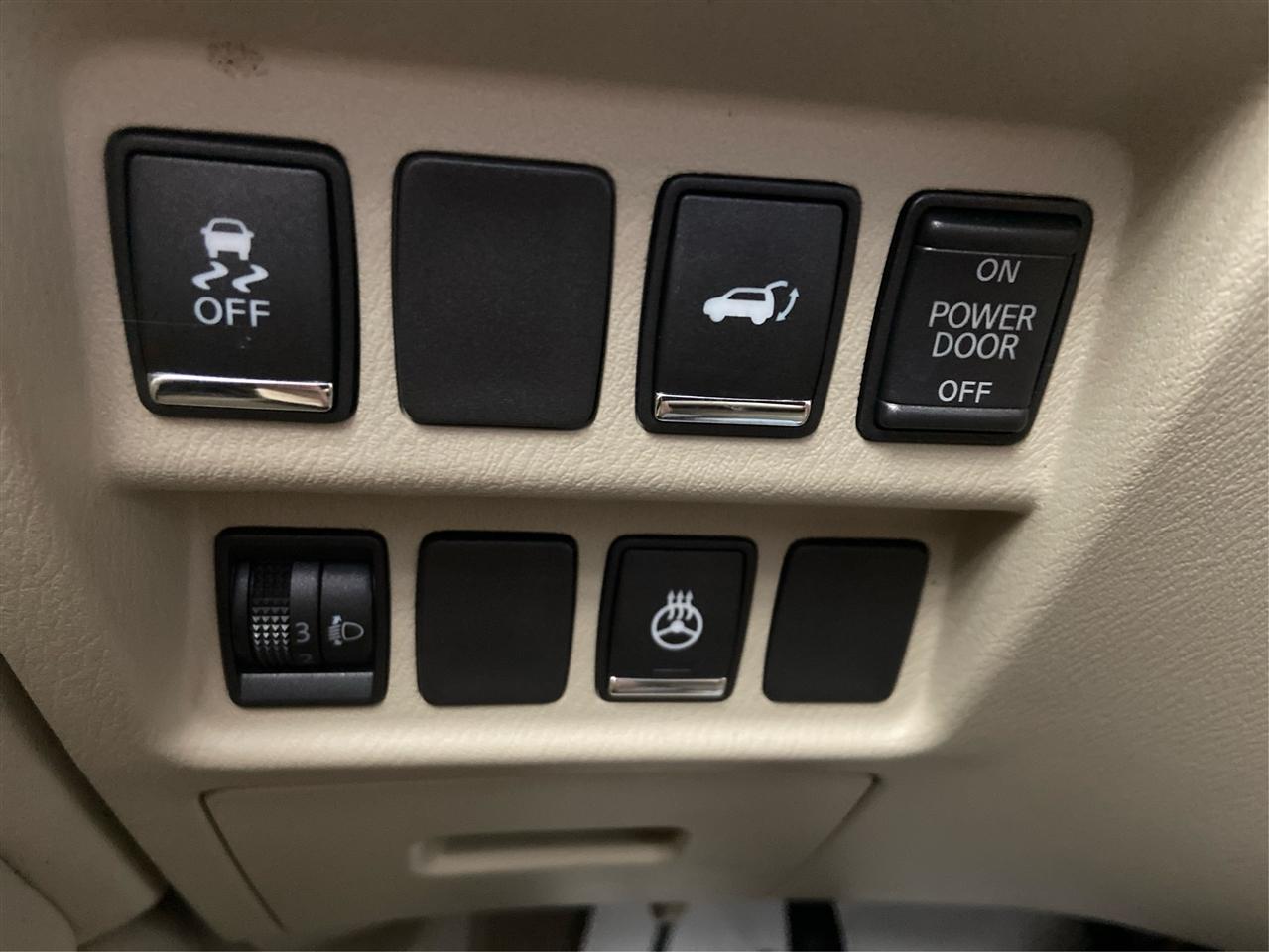 Infiniti QX60 FWD 2014