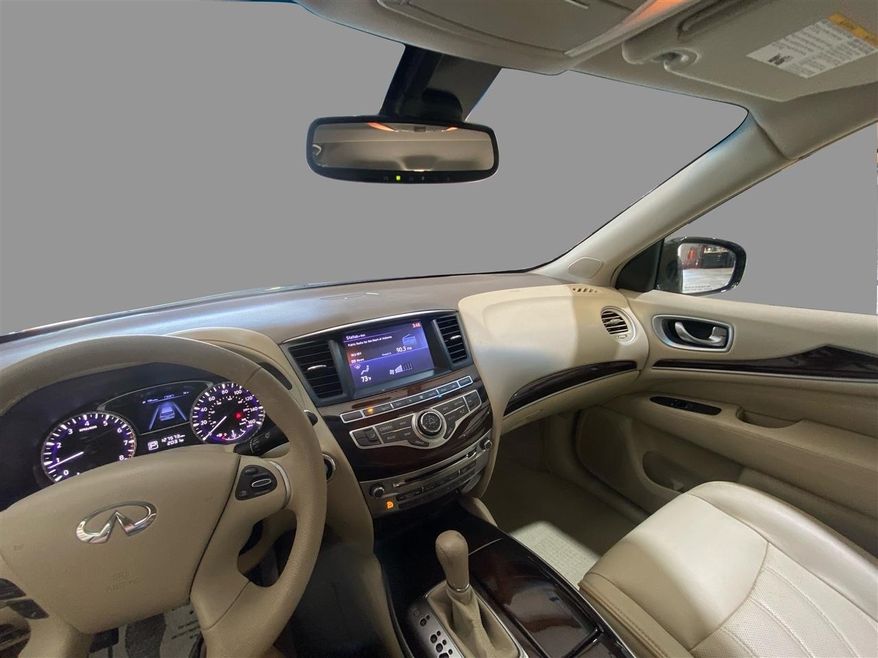 Infiniti QX60 FWD 2014