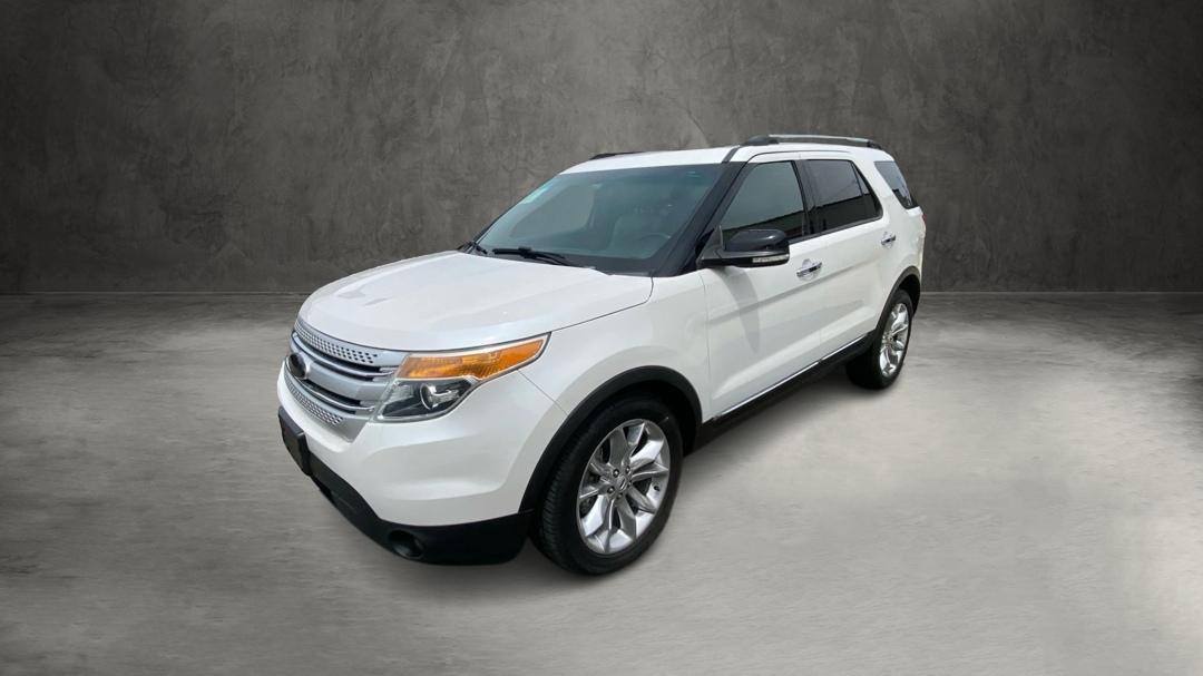 2015 Ford Explorer XLT FWD