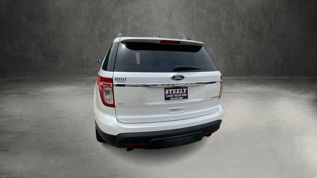 Ford Explorer XLT FWD 2015