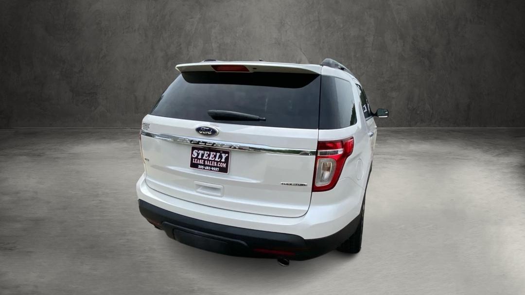 Ford Explorer XLT FWD 2015