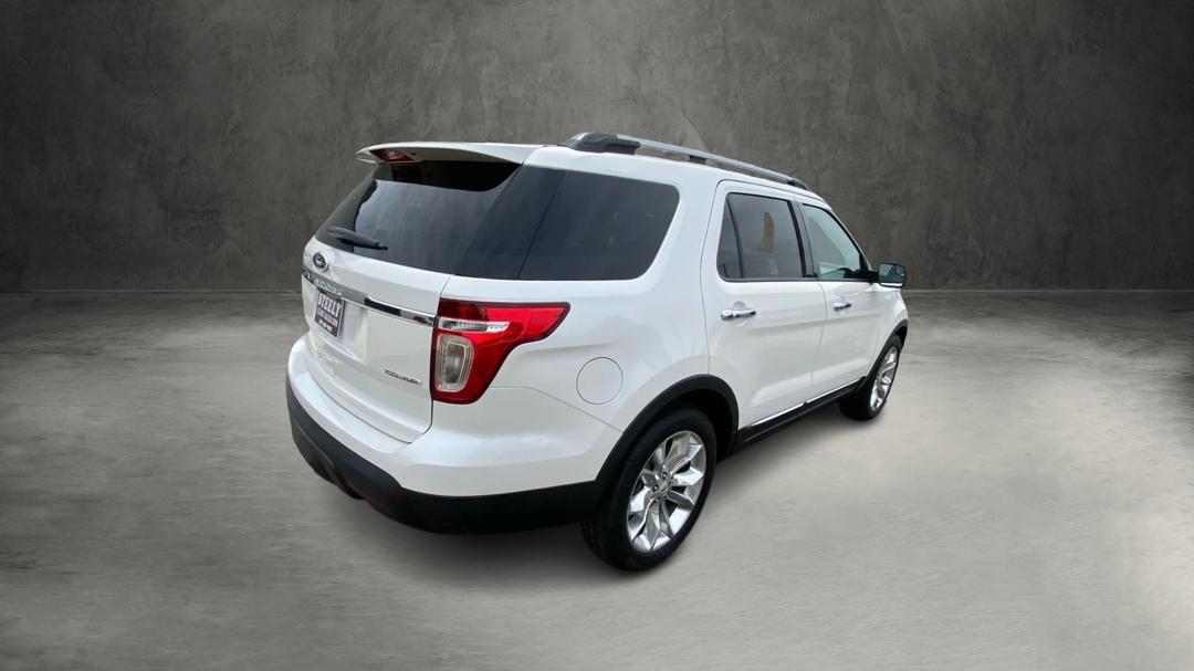 Ford Explorer XLT FWD 2015