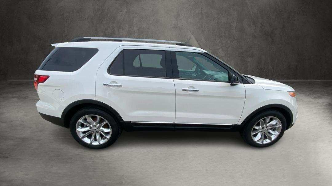 Ford Explorer XLT FWD 2015