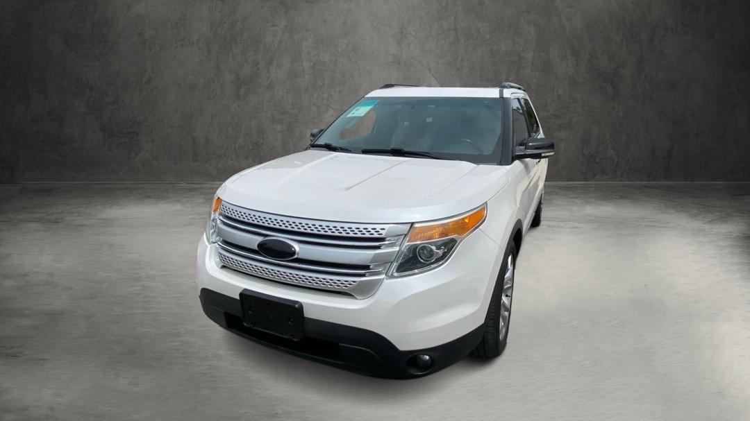 Ford Explorer XLT FWD 2015