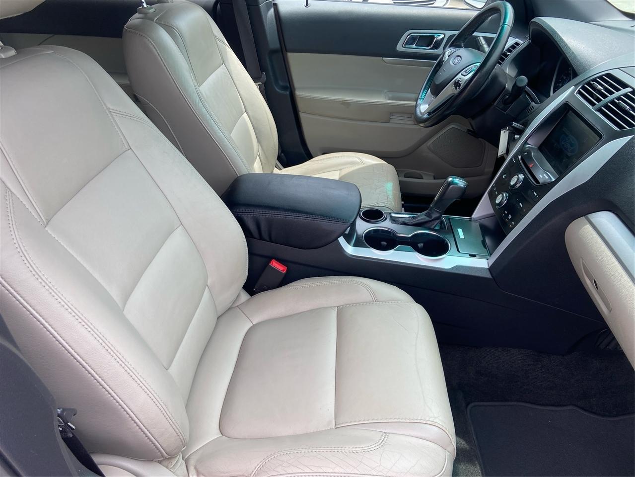 Ford Explorer XLT FWD 2015