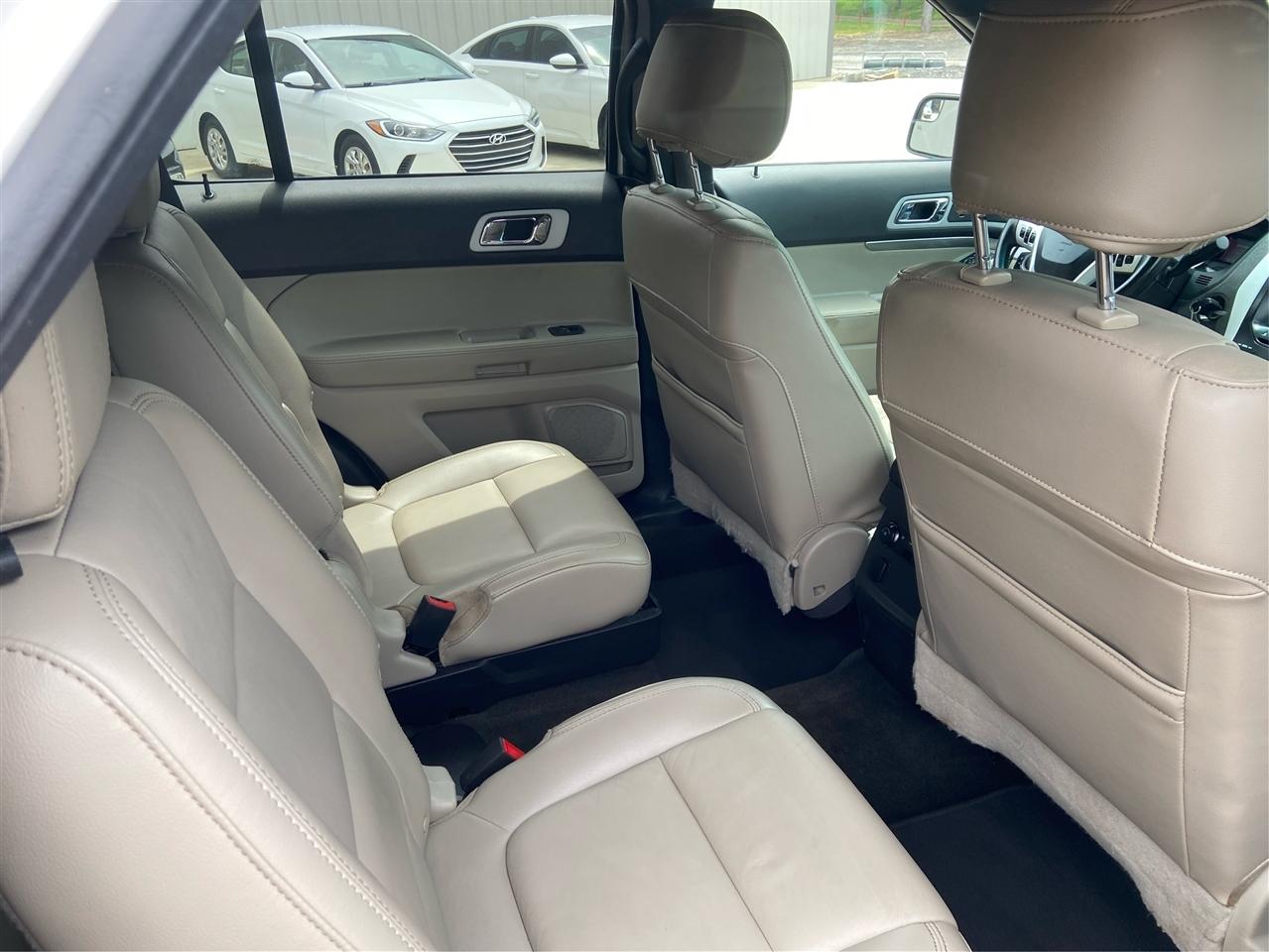 Ford Explorer XLT FWD 2015