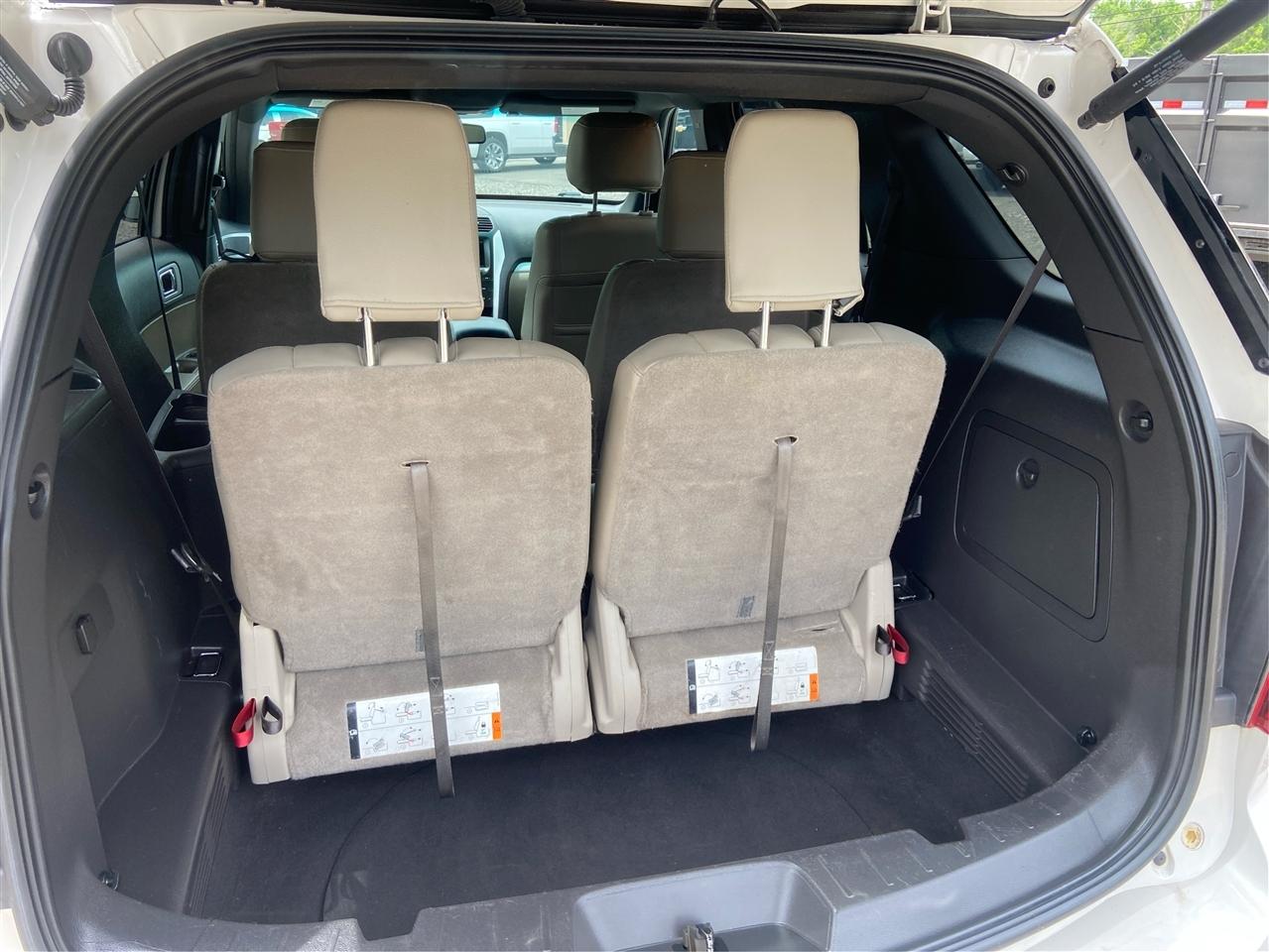 Ford Explorer XLT FWD 2015