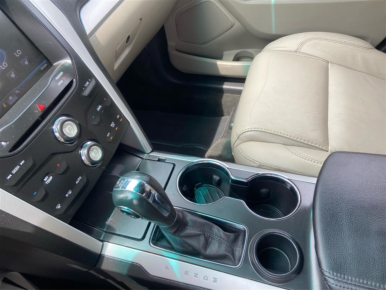 Ford Explorer XLT FWD 2015