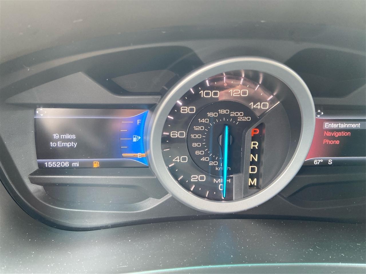 Ford Explorer XLT FWD 2015