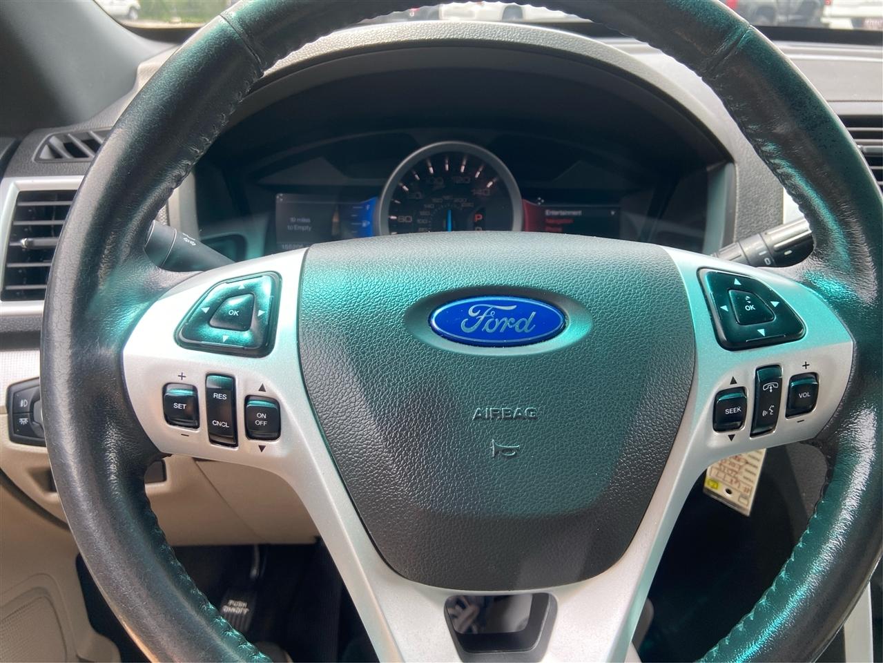 Ford Explorer XLT FWD 2015