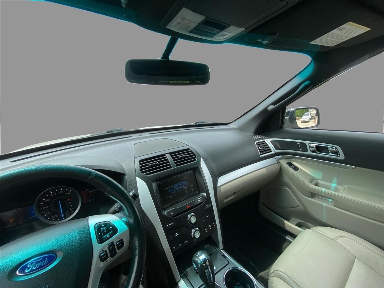 Ford Explorer XLT FWD 2015